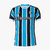 Camisa Grêmio I 2023/2024 Torcedor Masculina Umbro - Azul