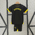 Uniforme Infantil Borussia Dortmund II 2023/2024 Puma - Preta - comprar online