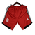 Calção Flamengo 2023 Masculino Adidas - Vermelho