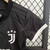 Uniforme Infantil Juventus III 2023/2024 Adidas - Preta - loja online