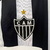 Camisa Retrô Atlético Mineiro I 2003/2004 Torcedor Masculina Umbro - Preta e Branca