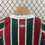 Uniforme Infantil Fluminense I 2024/2025 Umbro - Verde e Grená - Fanzone