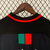 Camisa Palestino II 2023/2024 Torcedor Masculina - Preta - Fanzone