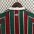 Camisa Fluminense I 2023 Feminina Torcedor Umbro - Vermelha e Grená