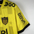 Camisa amarela do Peñarol III 2023/2023 para torcedores masculinos, com detalhes em preto e logotipo da Puma.