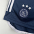 Calção Ajax II 2023 Masculino Adidas - Azul Marinho