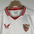 Uniforme Infantil Sevilla I 2023/2024 Castore - Branca na internet