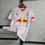 Camisa Red Bull Bragantino I 2023/2024 Torcedor Masculina Nike - Branca - Fanzone