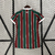 Camisa Fluminense I 2023 Feminina Torcedor Umbro - Vermelha e Grená - Fanzone