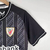 Uniforme Infantil Athletic Bilbao Goleiro 2023/2024 Castore - Preto - loja online