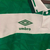 Camisa Retrô Celtic I 1989 Torcedor Masculina Umbro - Branca e Verde - comprar online