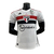 Camisa São Paulo I 2023/2024 Jogador Masculina Adidas - Branco e Vermelho