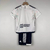 Uniforme Infantil Ajax II 2023/2024 Adidas - Branco e Preto - comprar online