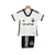 Uniforme Infantil Colo-Colo I 2024/2025 Adidas - Branca