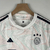 Uniforme Infantil Ajax II 2023/2024 Adidas - Branco e Preto na internet