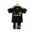 Uniforme Infantil Colo-Colo II 2024/2025 Adidas - Preta