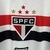 Camisa São Paulo Retrô I 2007/2008 Torcedor Masculina Adidas - Branco