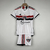 Uniforme Infantil São Paulo I 2023/2024 - Branco - comprar online