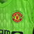 Imagem do Uniforme Infantil Manchester United Goleiro 2023/2024 Adidas - Verde