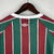 Camisa Fluminense I 2023 Torcedor Masculina Umbro - Vermelha e Grená