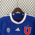 Camisa Universidad de Chile I 2024/2025 Torcedor Masculina Adidas - Azul - Fanzone