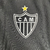 Camisa Atlético Mineiro III 2023/2024 Torcedor Feminina - Preta e Amarela na internet