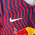 Uniforme Infantil Red Bull Leipzig II 2023/2024 Nike - Azul e Vermelha