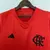 Regata Flamengo Treino 23/24 Torcedor Masculina Adidas - Vermelha - loja online