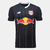 Camisa Red Bull Bragantino II 2023/2024 Torcedor Masculina Nike - Preta