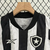 Uniforme Infantil Botafogo I 2023/2024 - Branca e Preta na internet