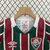 Uniforme Infantil Fluminense I 2024/2025 Umbro - Verde e Grená na internet