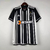 Camisa Atlético Mineiro I 2023/2024 Torcedor Masculina - Preto e Branco - Fanzone