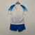 Uniforme Infantil Napoli II 2023/2024 - Branco - comprar online