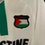 Camisa Palestino I 2023/2024 Torcedor Masculina - Branca