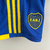 Imagem do Uniforme Infantil Boca Juniors I 2023/2024 Adidas - Azul e Amarelo