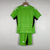 Uniforme Infantil Real Madrid Goleiro 2023/2024 Adidas - Verde - comprar online