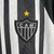 Imagem do Uniforme Infantil Atlético Mineiro I 2023/2024 - Branca e Preta