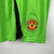 Uniforme Infantil Manchester United Goleiro 2023/2024 Adidas - Verde - comprar online