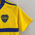 Uniforme Infantil Boca Juniors II 2023/2024 Adidas - Vermelha e Azul - loja online