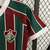 Camisa Fluminense I 2023 Feminina Torcedor Umbro - Vermelha e Grená - comprar online