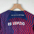 Uniforme Infantil Red Bull Leipzig II 2023/2024 Nike - Azul e Vermelha - Fanzone