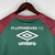 Camisa Fluminense Treino 2023/2024 Torcedor Masculina Umbro - Verde - comprar online