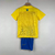 Uniforme Infantil Al-Nassr I 2023/2024 - Amarelo - comprar online