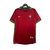 Camisa Retrô Portugal I 1997/98 Torcedor Masculina Nike - Vermelha