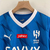 Uniforme Infantil Al-Hilal I 2023/2024 Puma - Azul na internet