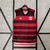 Regata Flamengo I 2024/25 Torcedor Masculina Adidas - Vermelha e Preta na internet