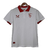 Camisa Sevilla Polo 2023/2024 Torcedor Masculina Castore - Branca