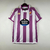 Camisa Real Valladolid I 2023 Torcedor Masculina - Branca e Roxa na internet