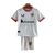 Uniforme Infantil Athletic Bilbao III 2023/2024 - Branco