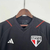 Camisa São Paulo Treino 2023/2024 Torcedor Masculina Adidas - Preta - loja online